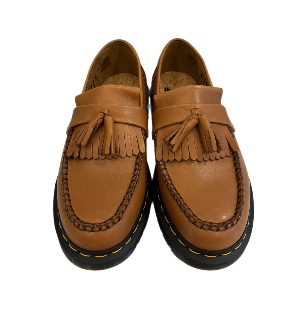 ドクターマーチン Dr.Martens Adrian Woven Tassel Loafers British
