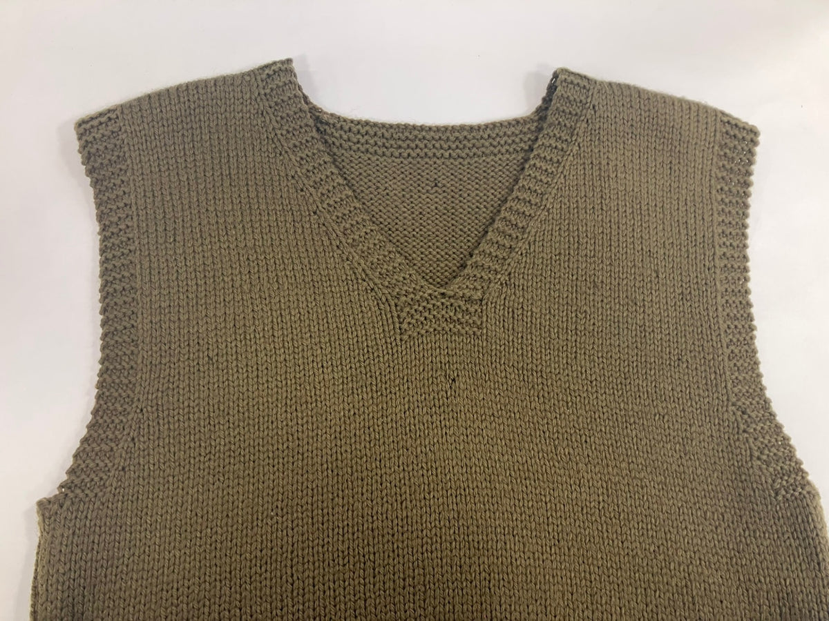ミリタリー Military 40's 40s 40年代 AMERICAN RED CROSS WOOL KNIT