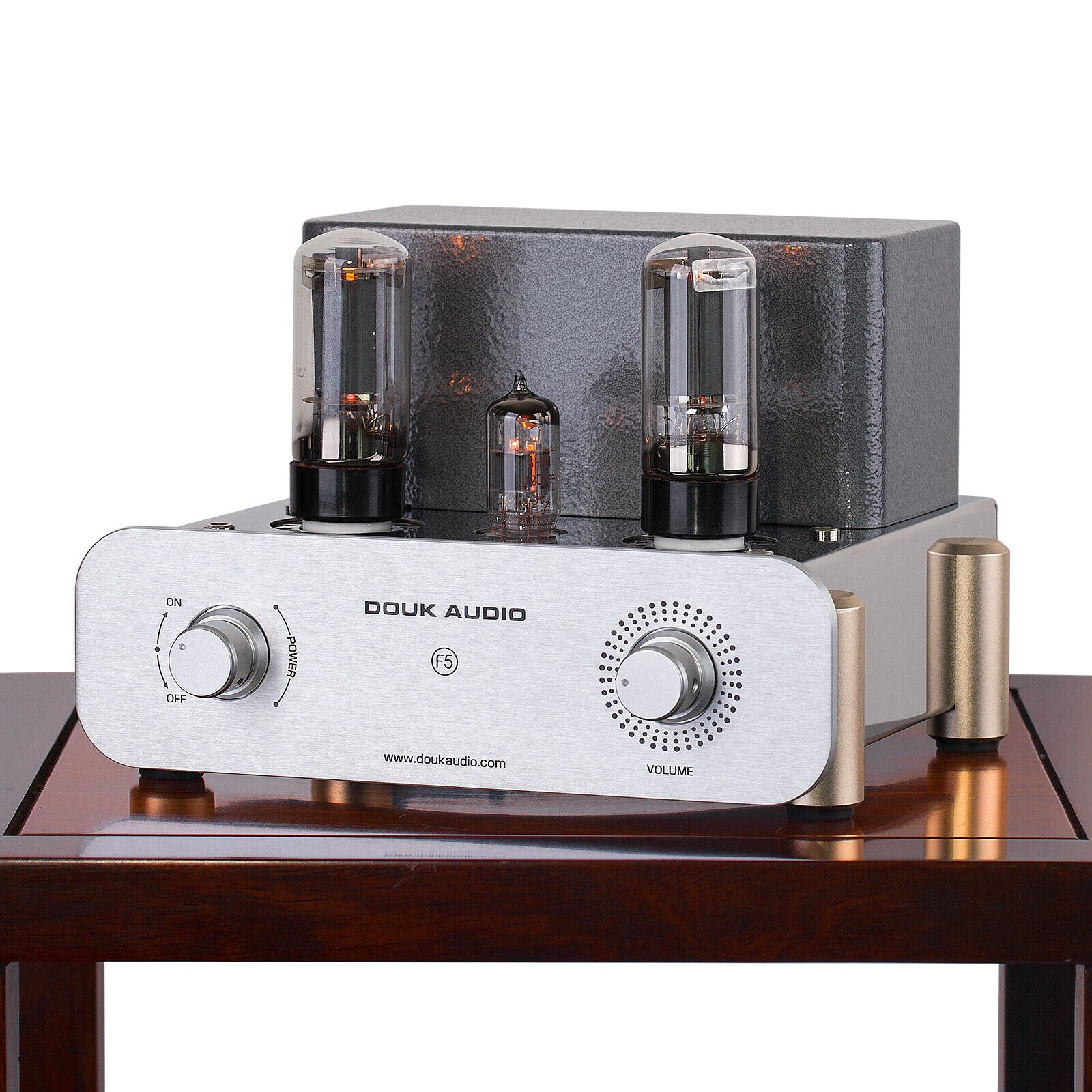 Douk Audio F5 HiFi Vacuum Tube Amplifier Pure Class A Single-ended Ste