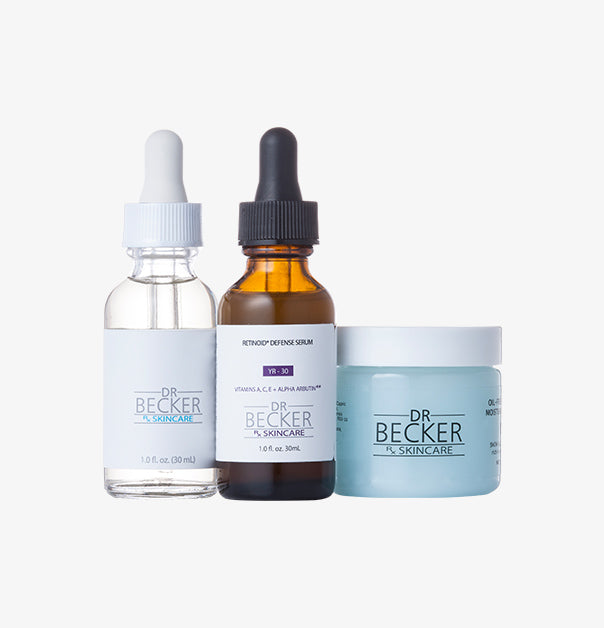 ドクターベッカー3点セット｜ドクターベッカー正規販売店「SEICOSME」