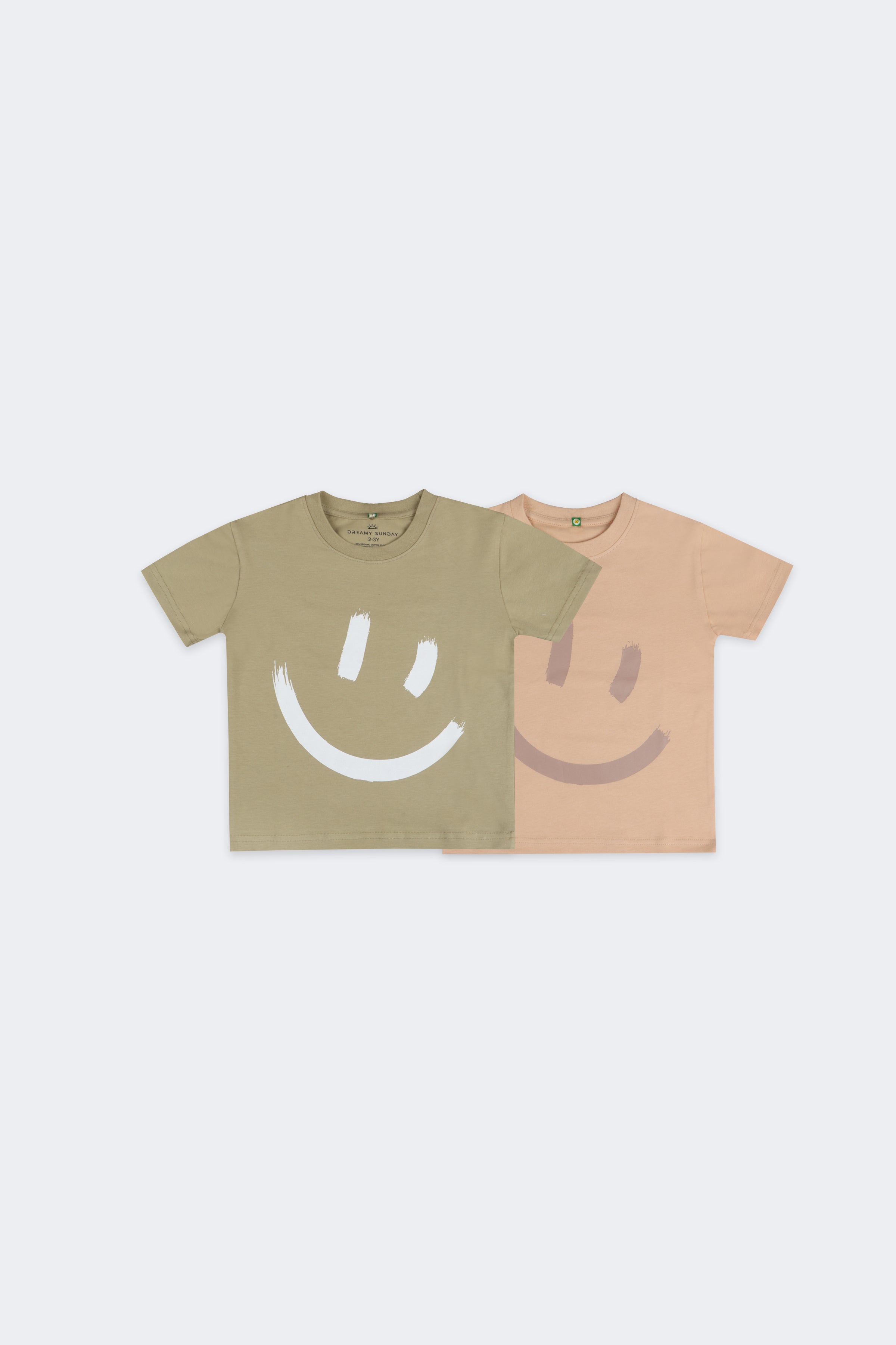 Make The World Smile Tee – Dreamy Sunday