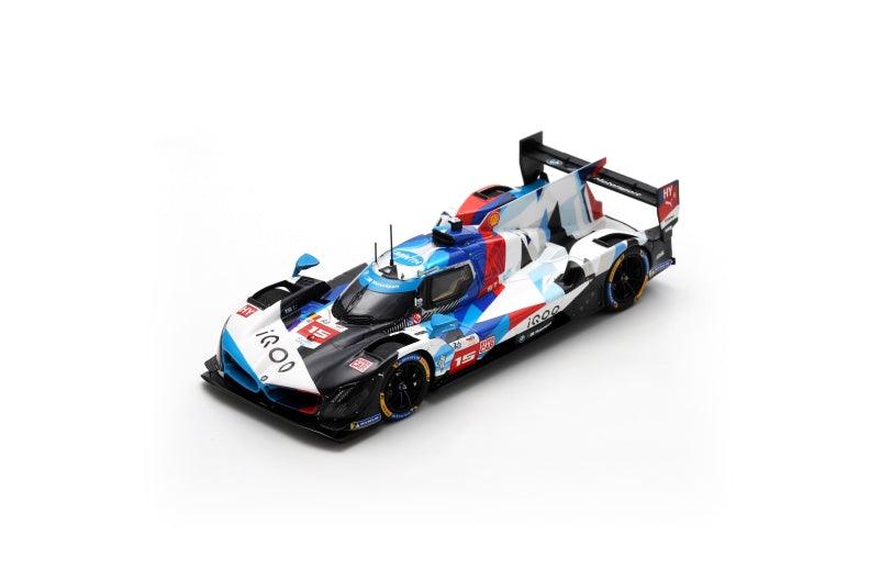 BMW M Hybrid V8 No.15 BMW M BMW M TEAM WRT 24H Le Mans 2024