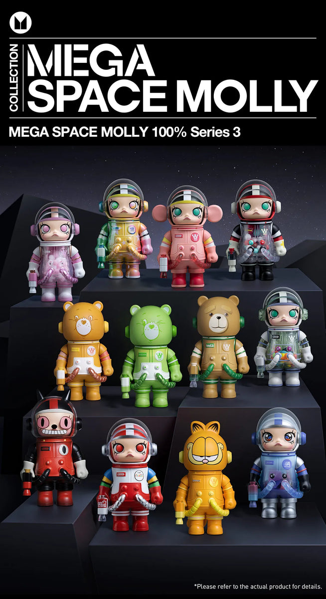 Shop Mega Space Molly & Pop Mart Blind Box Sets Online