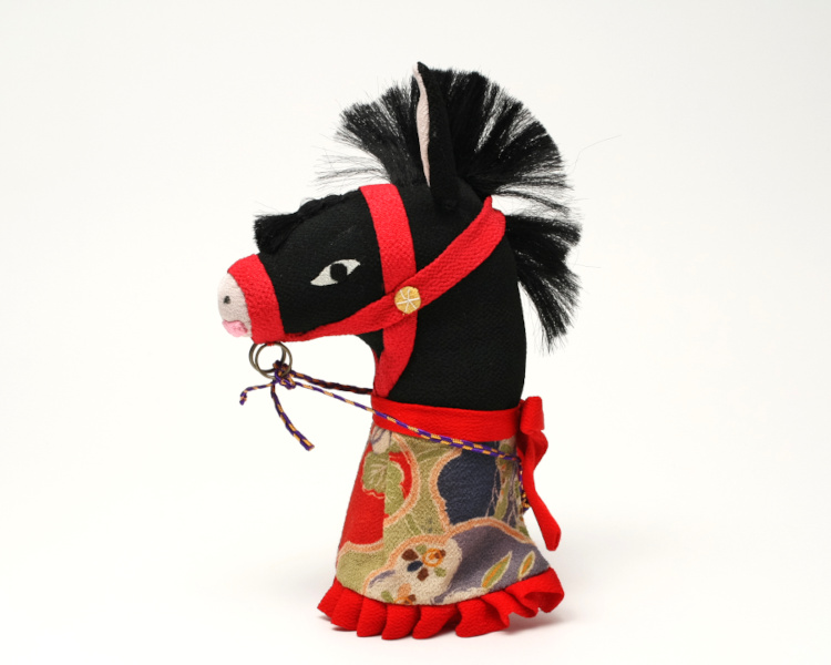 ちりめん細工・春駒（はるこま） | e-ちりめん優遊館・大藤