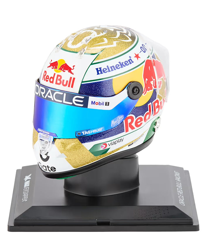 マックス・フェルスタッペン 別注 2025年 ブラジルGP オラクル