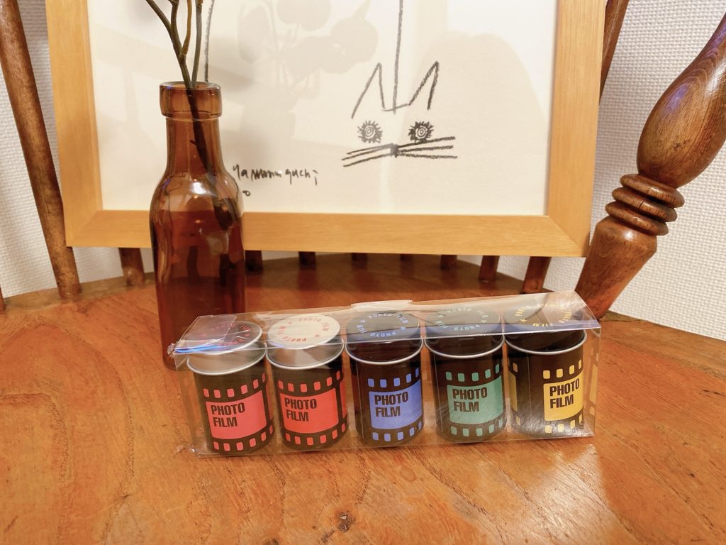 エウレカのバレンタイン商品 写真フィルム缶のご紹介 | 株式会社エウレカ