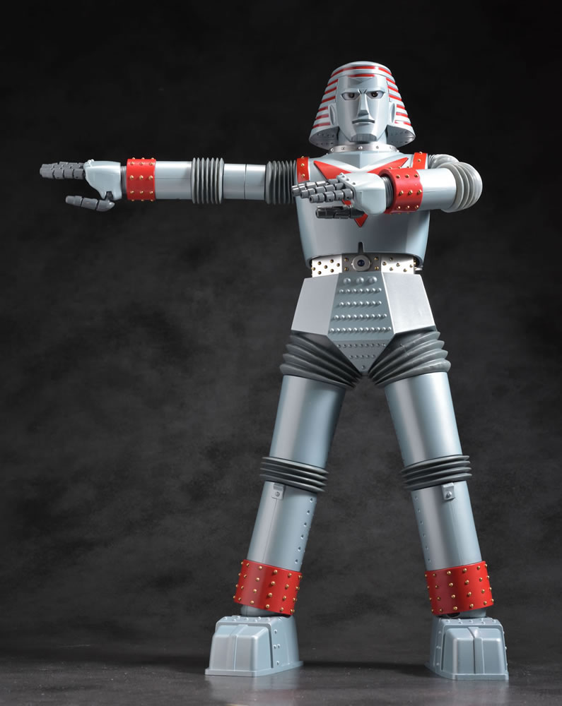 GRAND ACTION BIGSIZE MODEL ジャイアントロボ