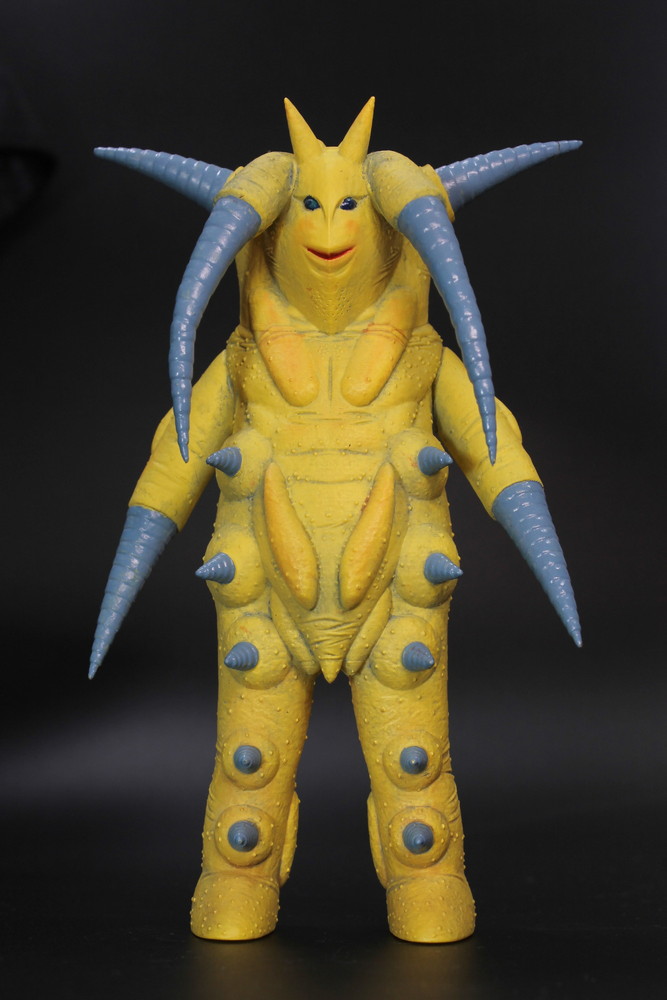 MSF ダークロン ～ミラーマン版