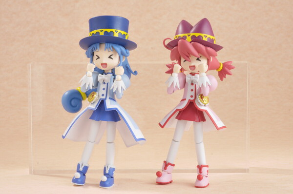 プチぷりちぃーフィギュアシリーズ ふしぎ星のふたご姫 ファイン