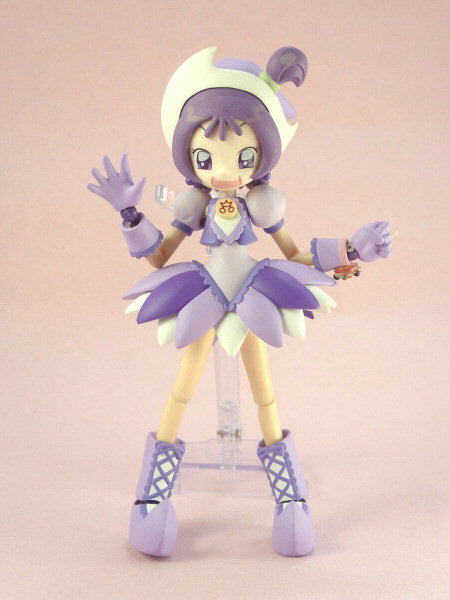 プチぷりちぃーフィギュアシリーズ No.20 も～っと！おジャ魔女