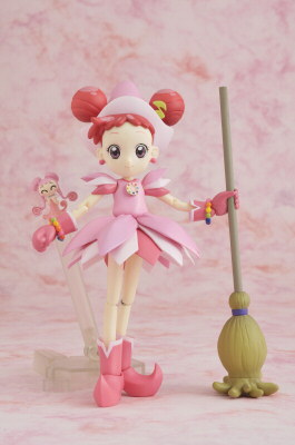 プチぷりちぃーフィギュアシリーズNo.1 おジャ魔女どれみ 春風どれみ