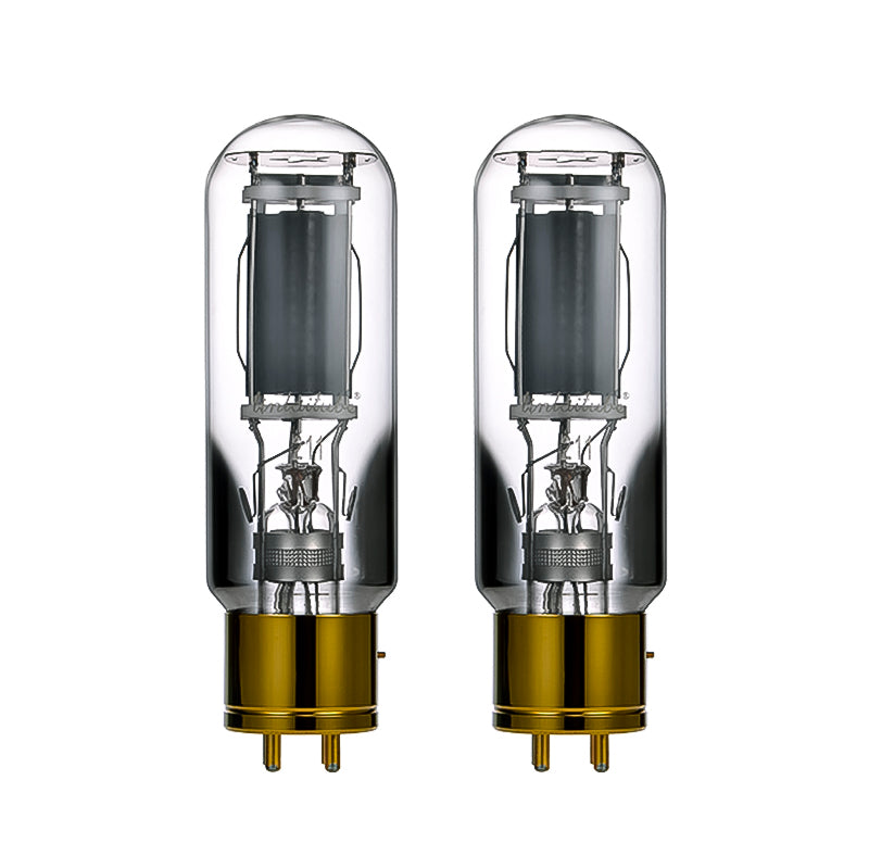 LINLAI 211｜林籟 2本ペア 真空管 三極管 高解像度 エレガント – ExAUDIO