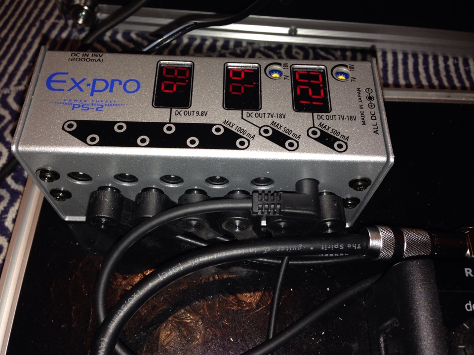 パワーサプライ「PS-2」 | Ex-pro