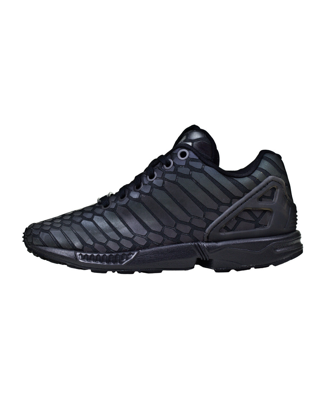 Adidas Youth ZX Flux Xeno (Core Black) – Extra Butter
