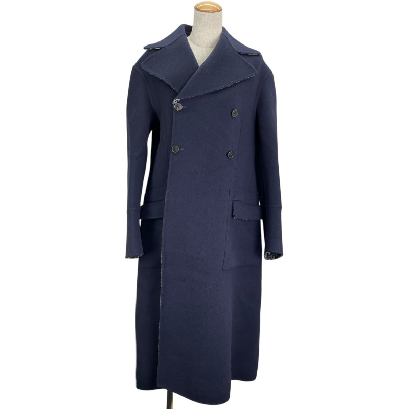 クリスチャン・ディオール Christian Dior オブリーク総柄ダブル