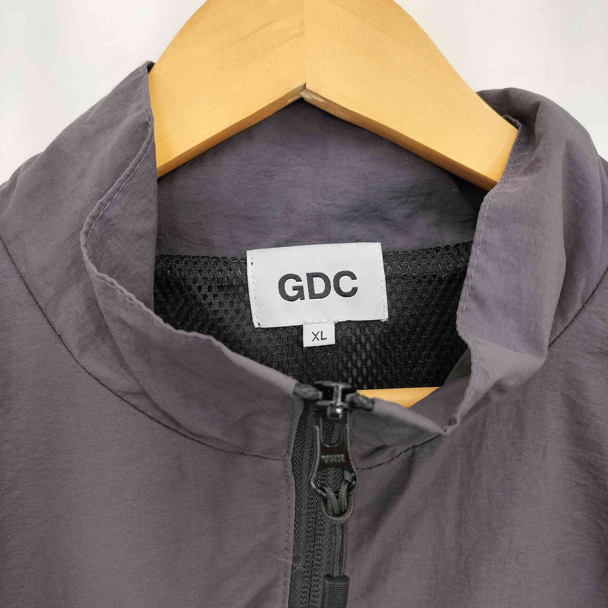 ジーディーシー GDC Weekend Setup ロゴ プリント ナイロン