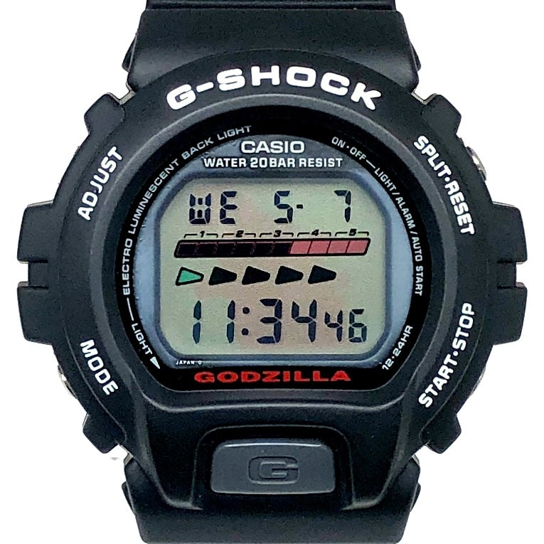 DW-6600B ゴジラ Gの衝撃 プレミアムコレクションズ – G-BRIDGES