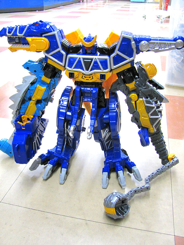 BANDAI キョウリュウジャー DXスピノダイオー | ハードオフ三河安城店