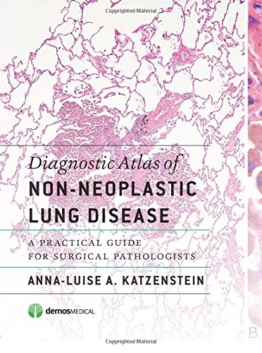 びまん性肺疾患・間質性肺炎など非腫瘍性肺疾患の病理アトラス・教科書