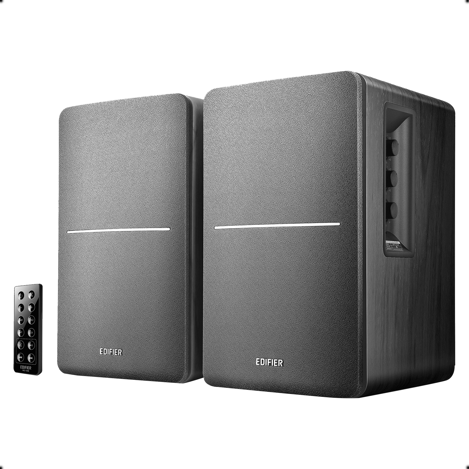 R1280DB Powered Bluetooth Speakers (Certified Refurbished