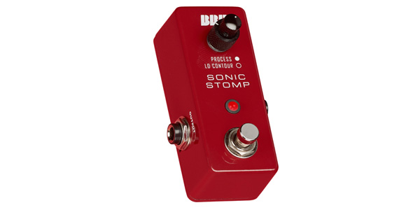 BBE MS92 発売！あのSonic Stompをコンパクトに収めたエフェクター。
