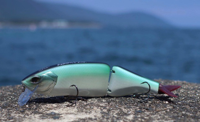 DRTタイニークラッシュ/クラッシュ9のオリカラ fish! tackle shop編