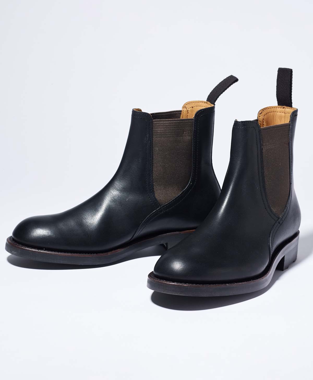 革靴 サイドゴアブーツ｜カドヤ公式オンラインショップ｜RIDE CHELSEA