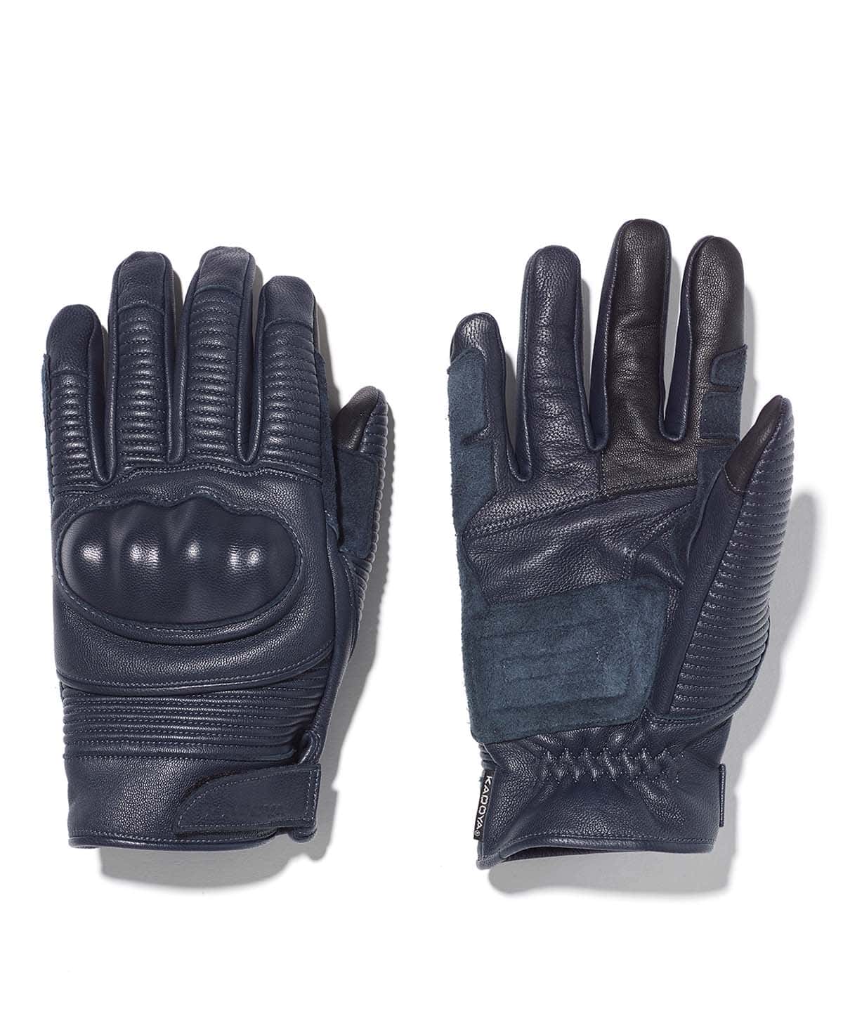 革手袋 ショート レザーグローブ｜カドヤ公式オンラインショップ｜C