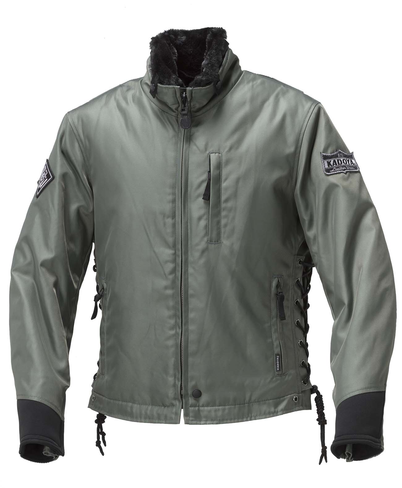 ナイロンジャケット バイクウェア｜カドヤ公式オンラインショップ｜TR