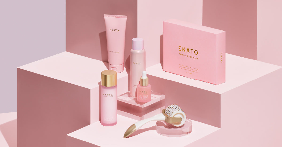EKATO.｜『まだ出会ったことのない私へ。BEAUTY&WELLNESS EKATO.』
