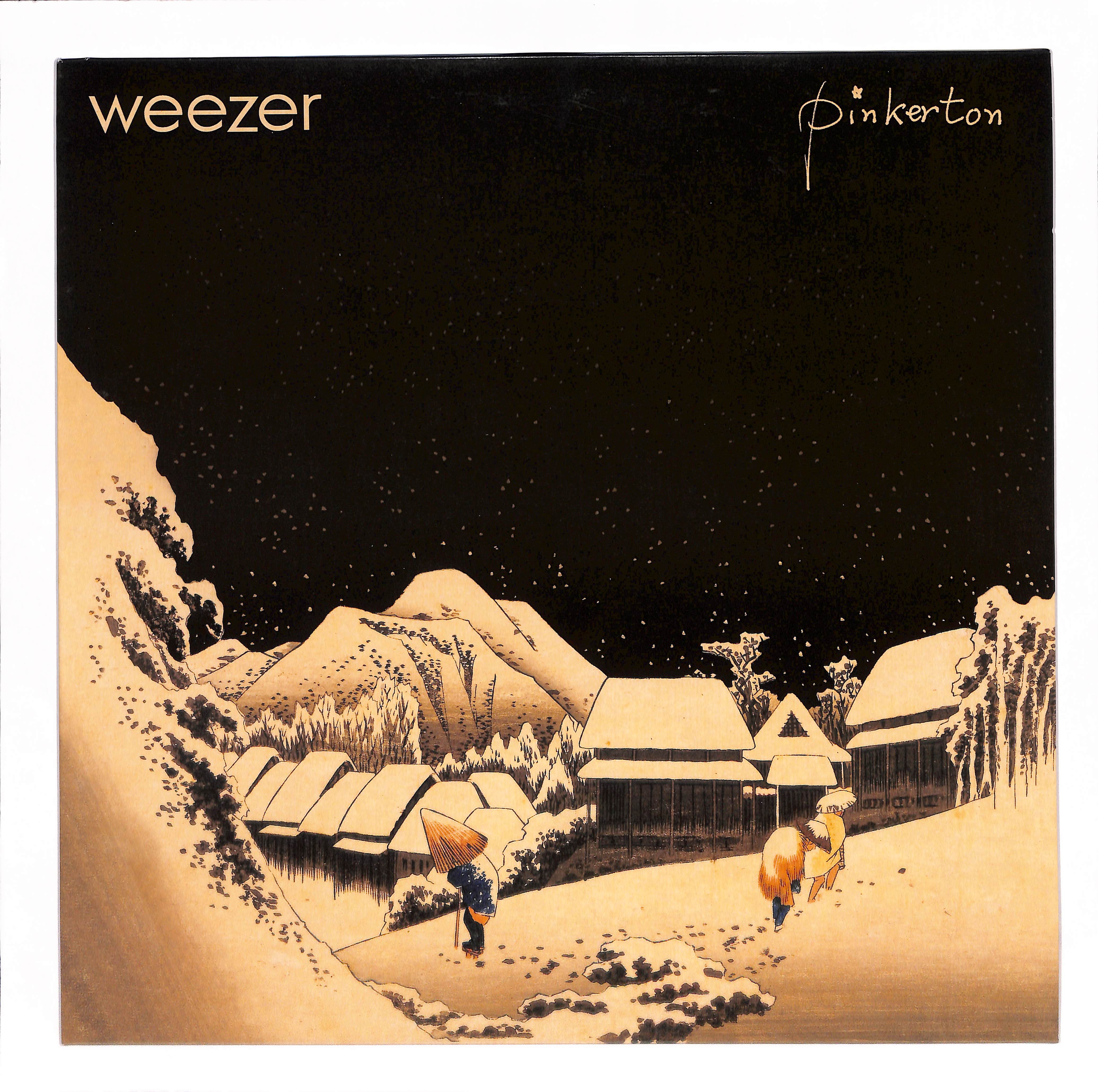 Pinkerton – ELLA ONLINE