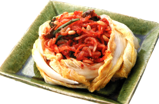 オリジナルキムチセット » エミ食品の商品ご紹介 | 本場韓国キムチと