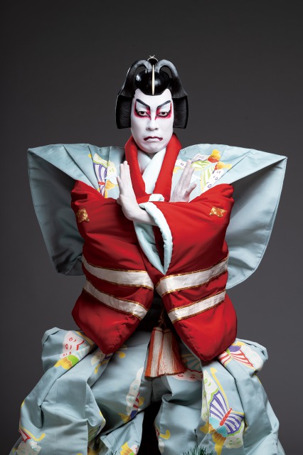 寿曽我対面』で亡き父・十代目坂東三津五郎ゆかりの大役に抜擢！ 歌舞