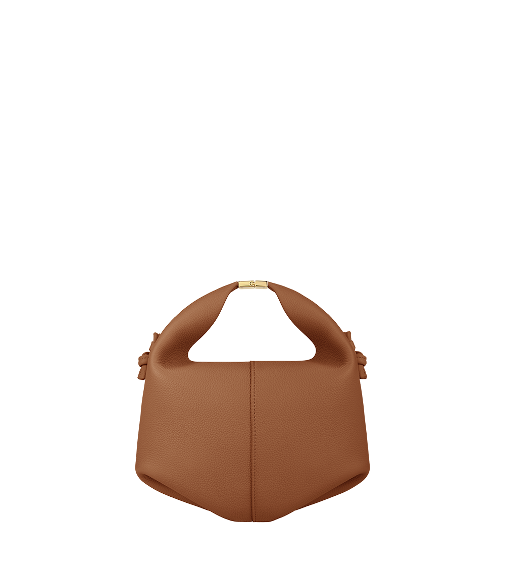 Polène | Bag - Béri - Textured Camel