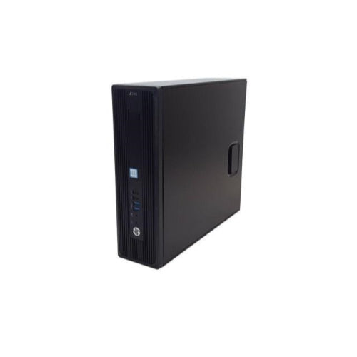 HP WORKSTATION Z240 (SFF) Small Form Factor PC - Intel E3-1270v5
