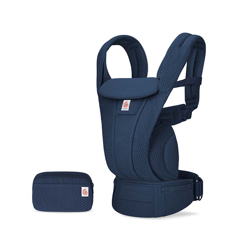 OMNI Deluxe / ミッドナイトブルー | エルゴベビー オンラインストア