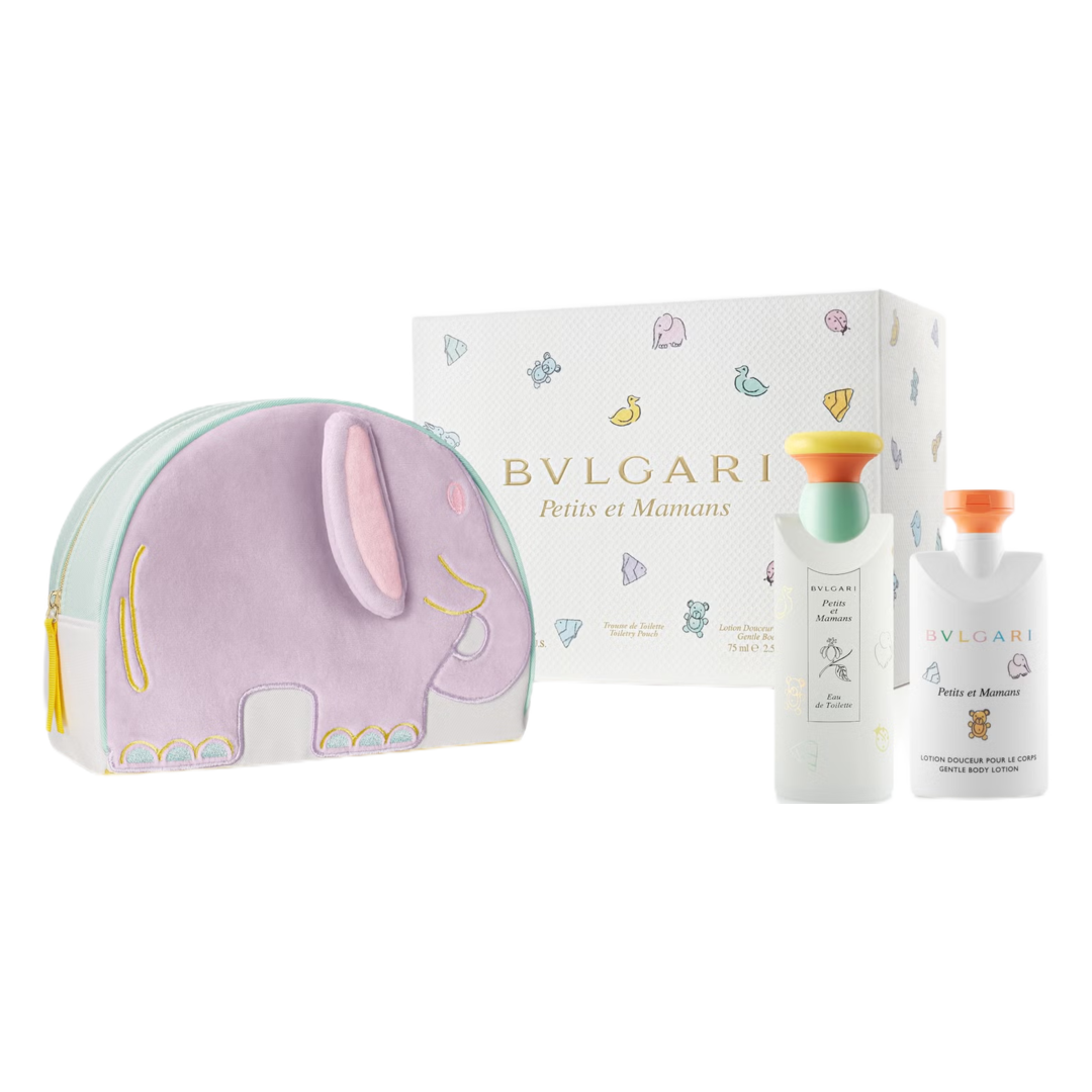 BVLGARI Petits et Mamans Eau de Toilette Spray 100ml Gift Set