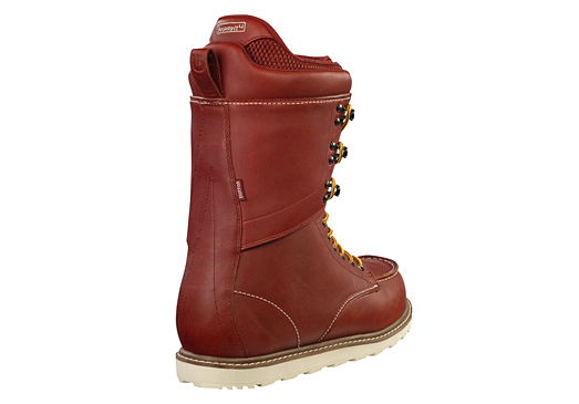 BURTON x RED WING: ROVER “SNOWBOARD BOOTS” | ESPIONAGEKICKS