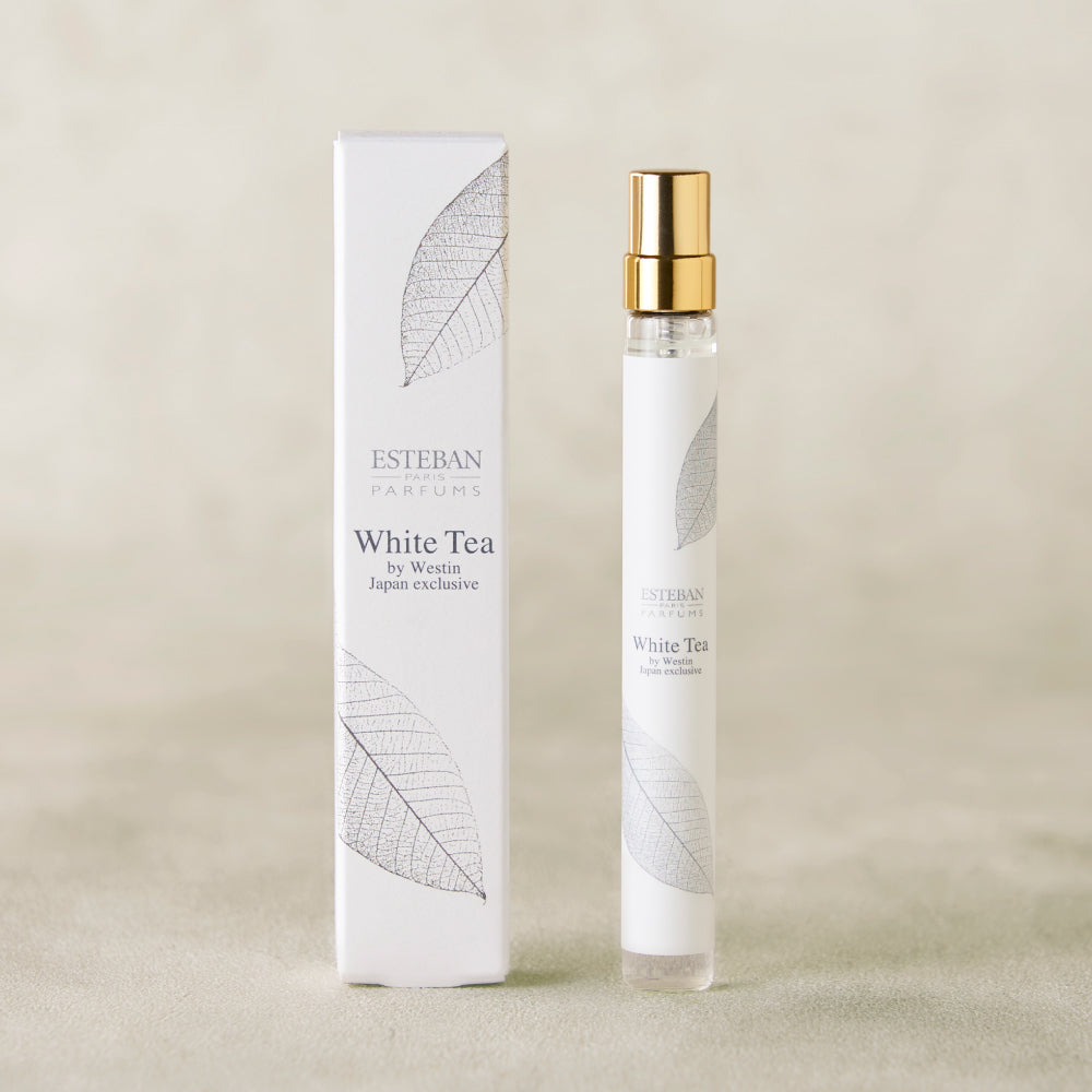 水性香水】 White Tea by Westin オーデプランツ11ml – ESTEBAN