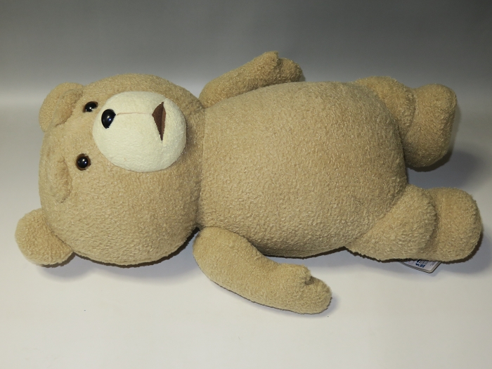 特大テッド（ted）—おれのBIGモフモフぬいぐるみ46㎝＜R＞（全1種