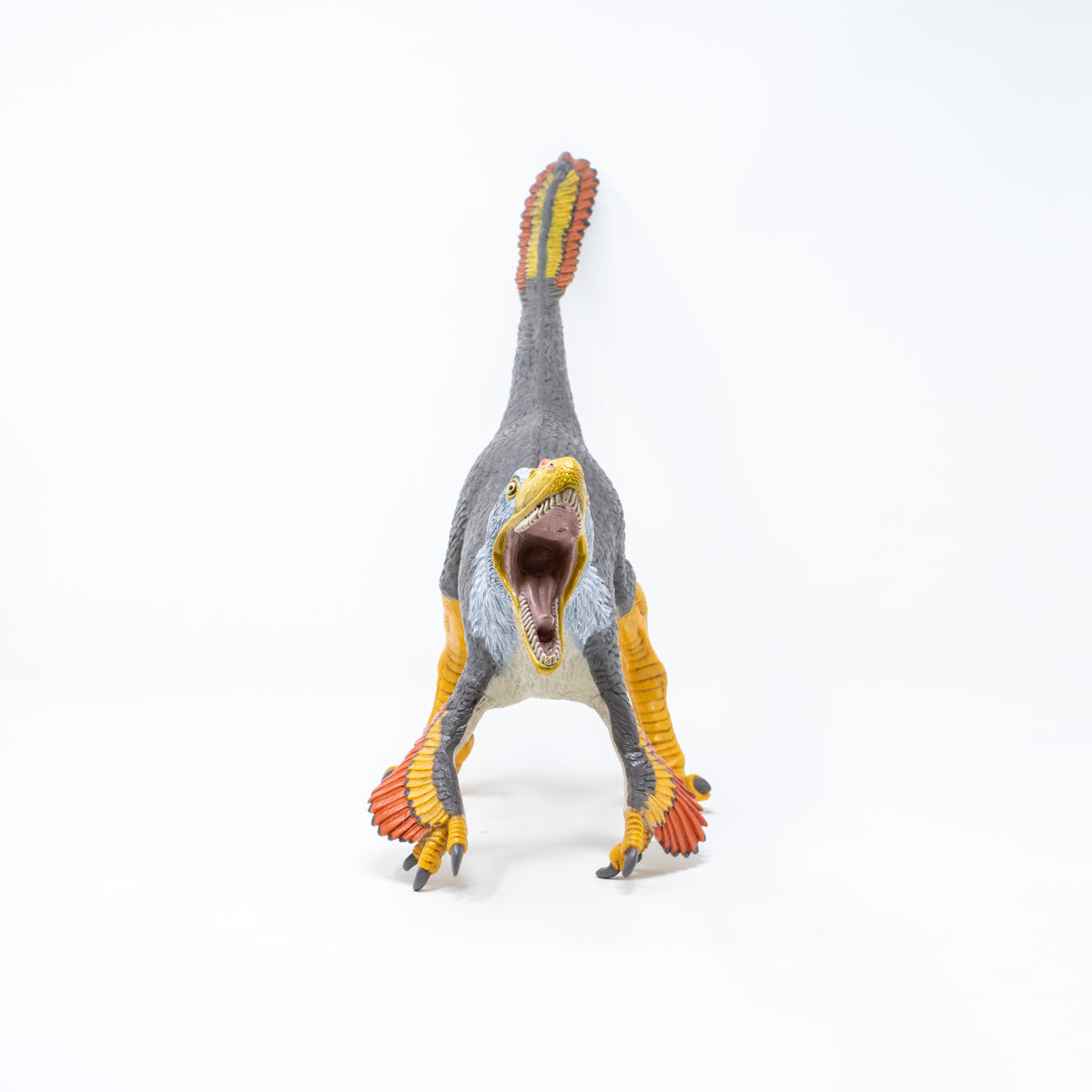 Favorite｜ヴェロキラプトル ビニールモデル｜愛嬌とリアルな雰囲気が