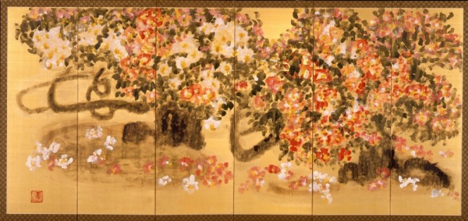 草月流 秘蔵コレクション展 | 福岡県立美術館