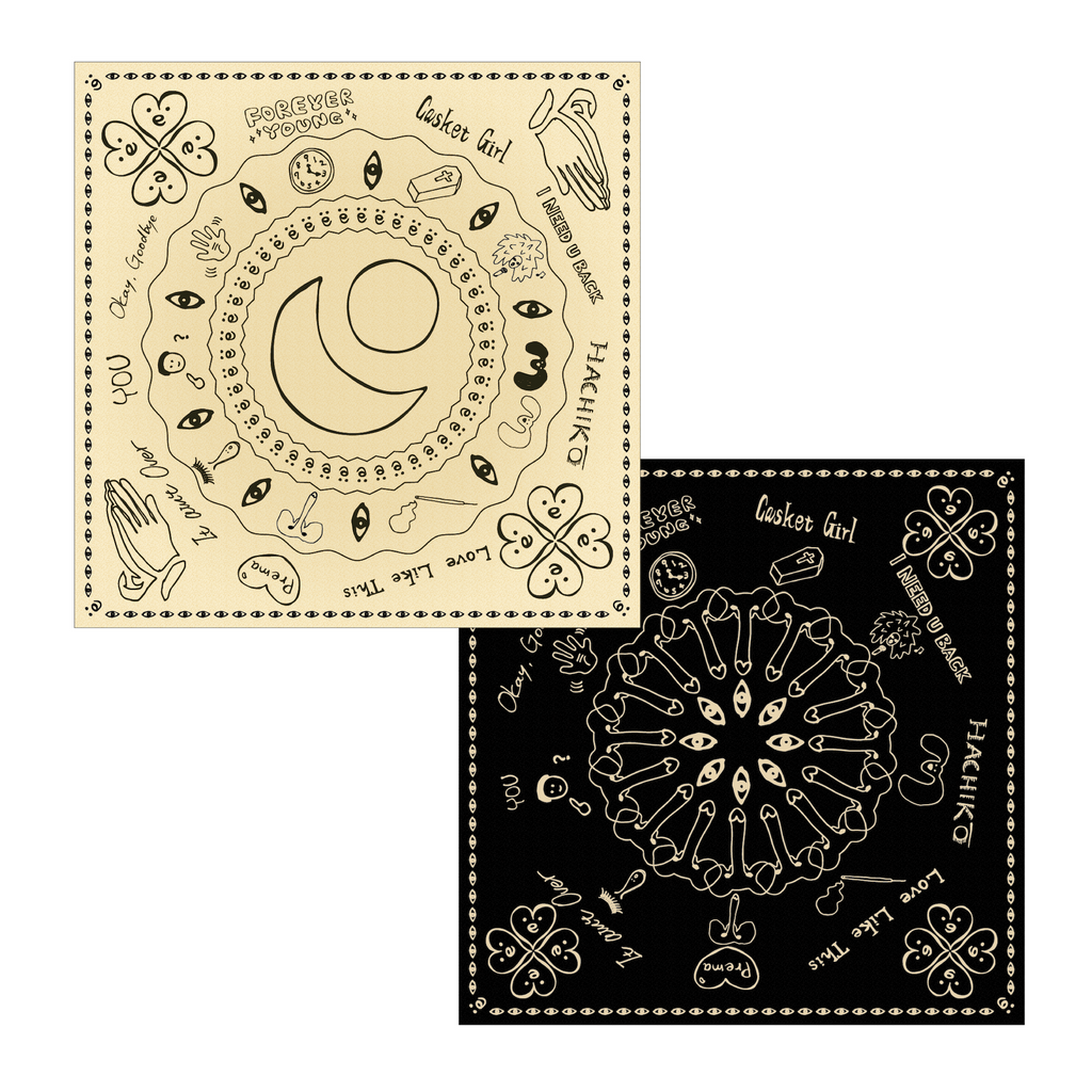 Bandana – Fujii Kaze Official Store