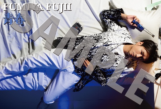 ニューシングル『青春』購入者先着特典決定！！ | 藤井フミヤ