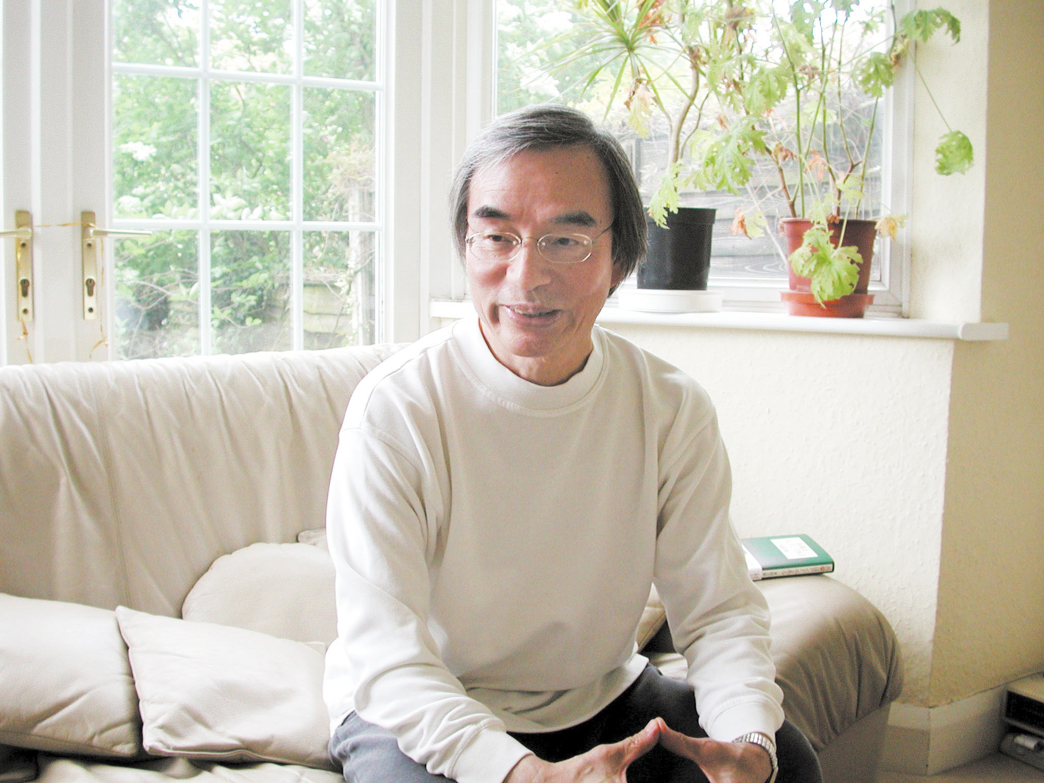 講演会 望月勇氏が導くプラーナヨーガ