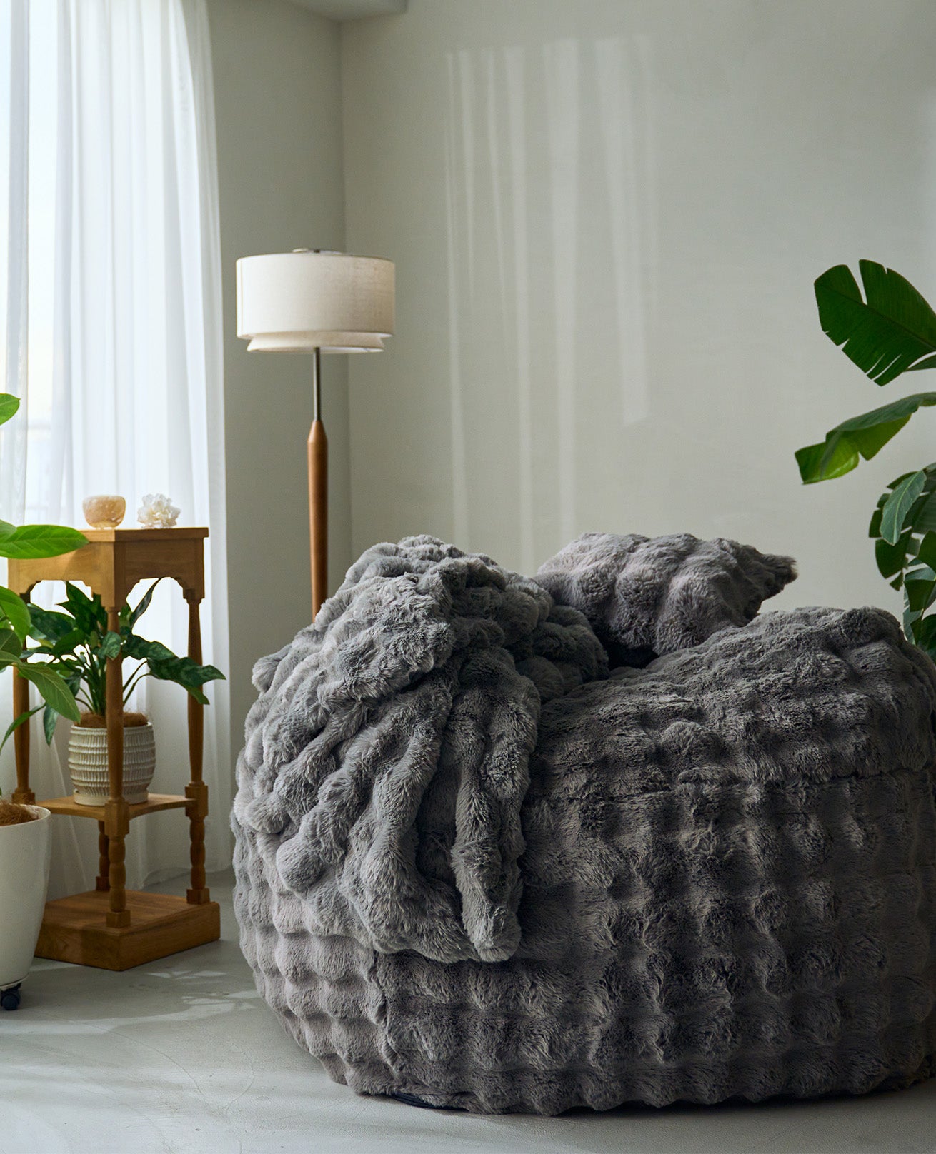 特大クッションソファ VOFF 01 GRAY – VOFF JAPAN