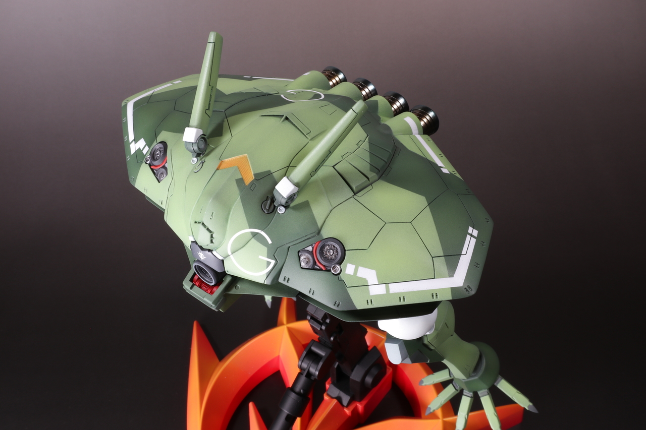 ガレキ】ビグ・ザム 1/400 – FunaLog