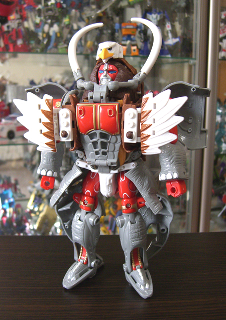 サイバトロン合体戦士 マグナボス: FuRyo-g