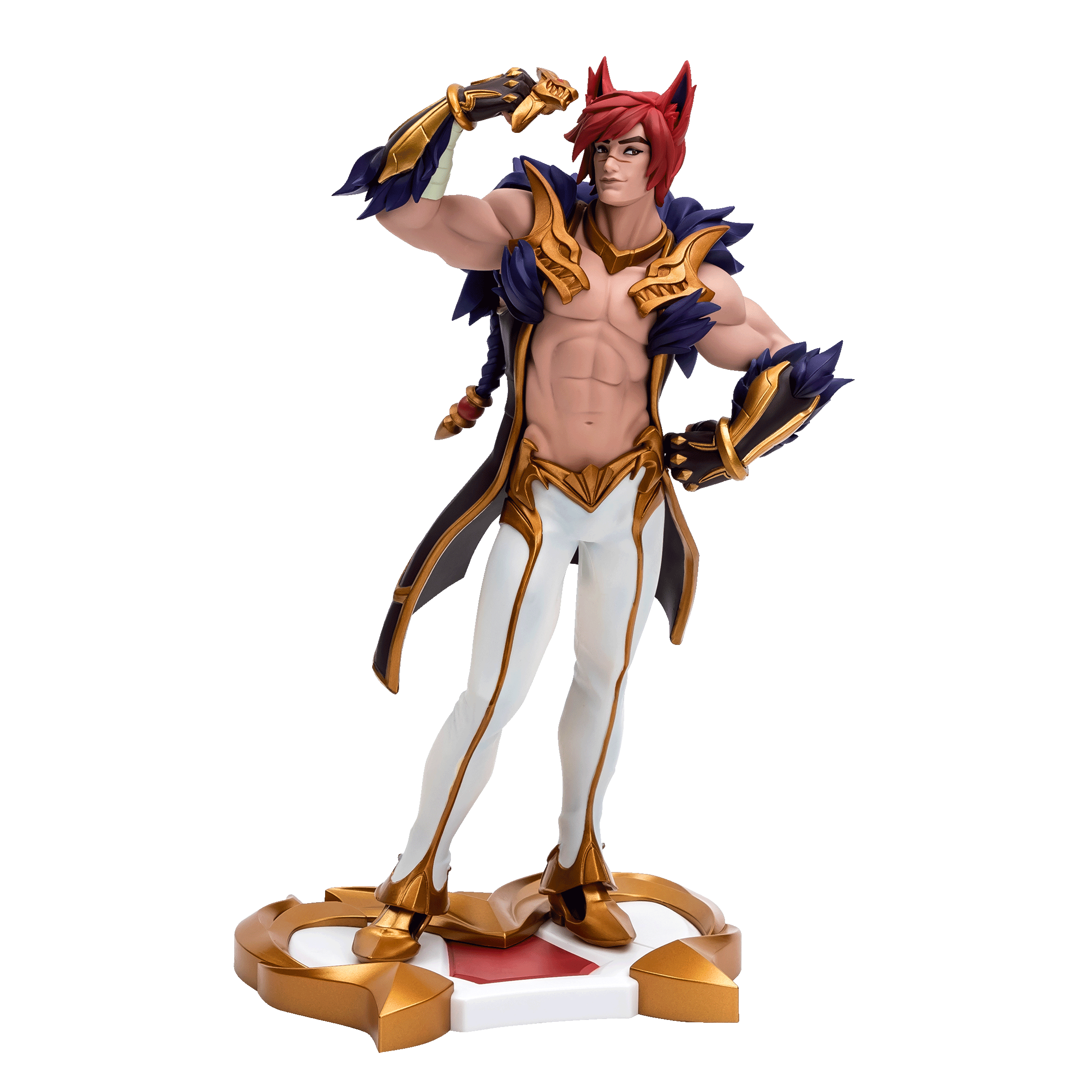 セト UNLOCKED スタチュー｜Riot Store Japan – FUTAROKU