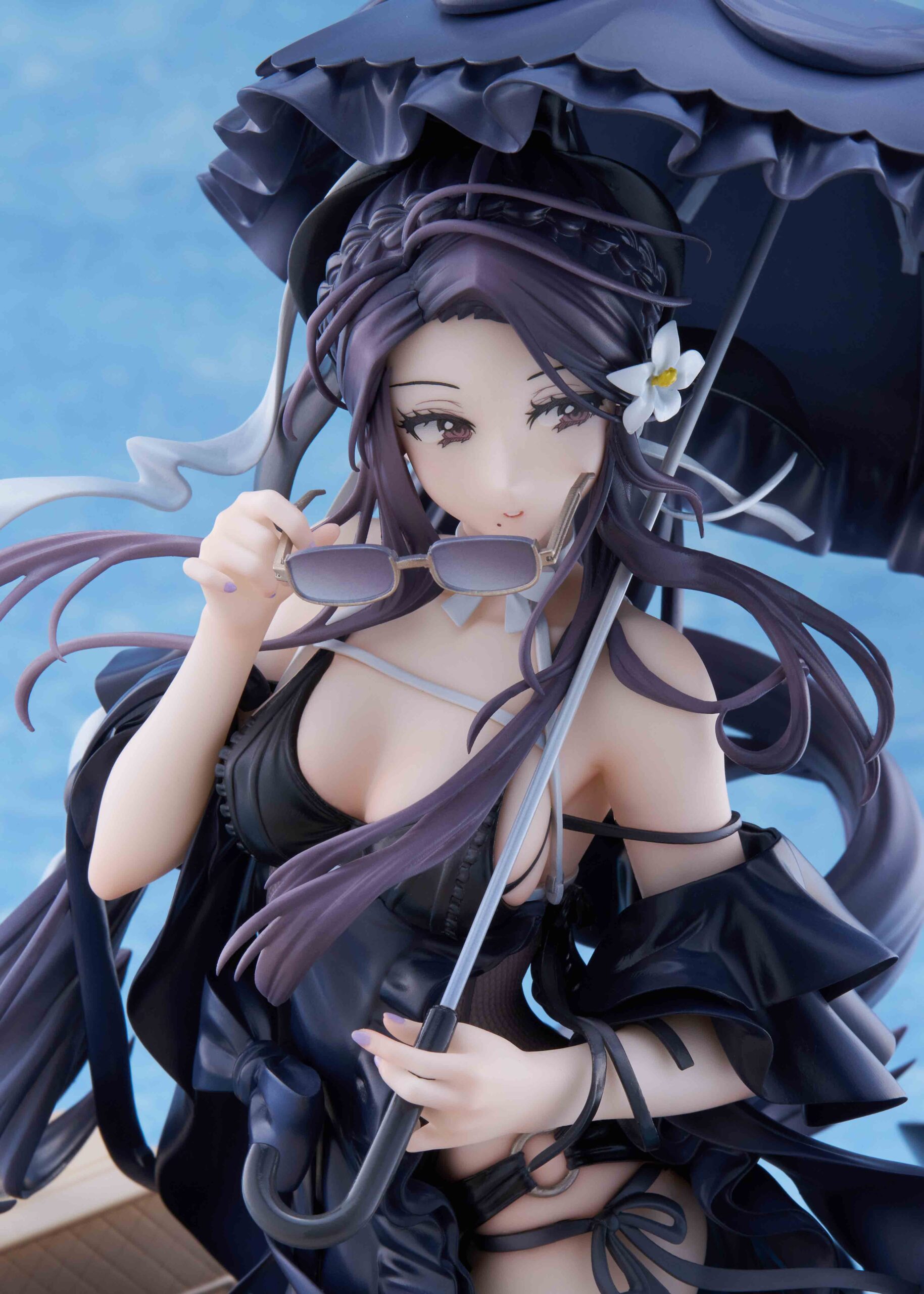Illustrator Collection Figure 『年上彼女』illustration by 緜』予約